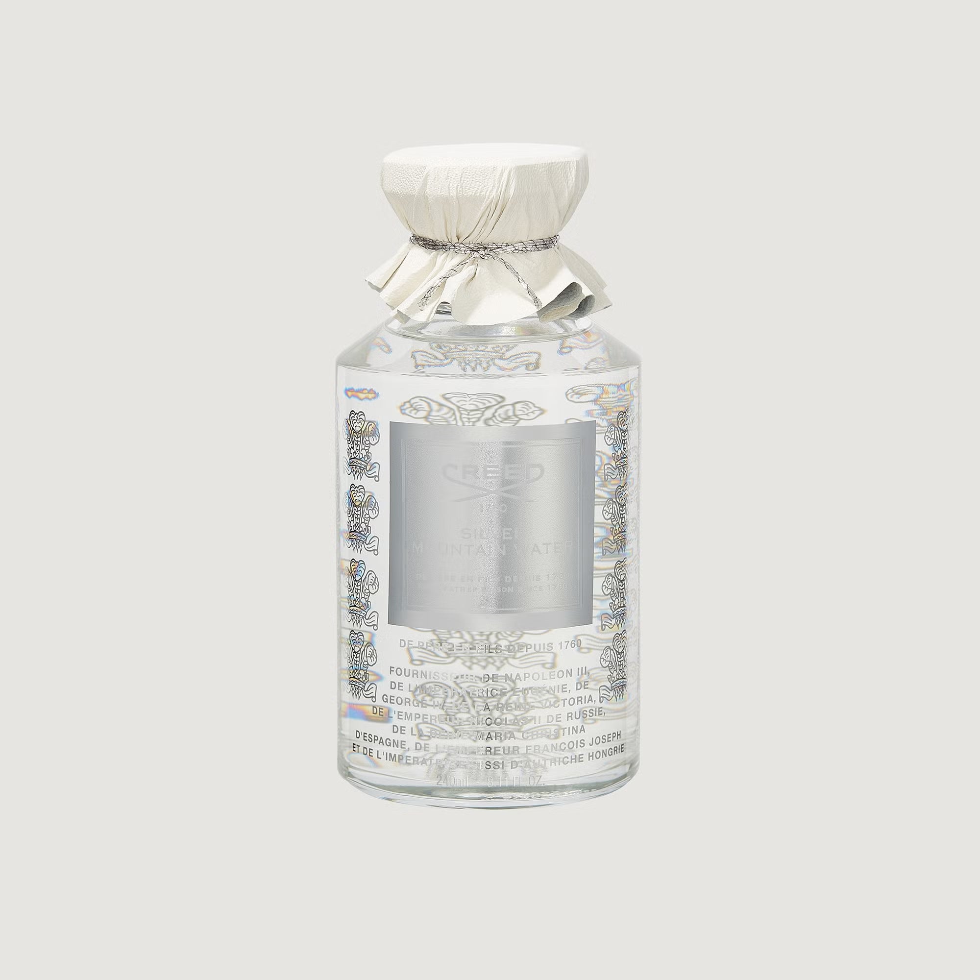 CREED - Silver Mountain Water