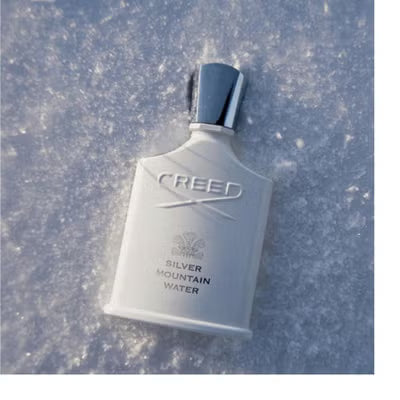 CREED - Silver Mountain Water