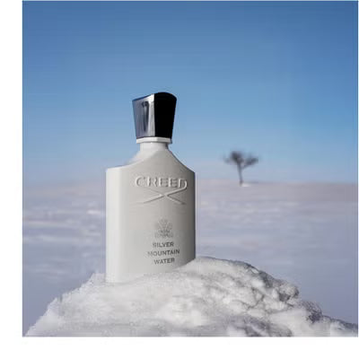 CREED - Silver Mountain Water