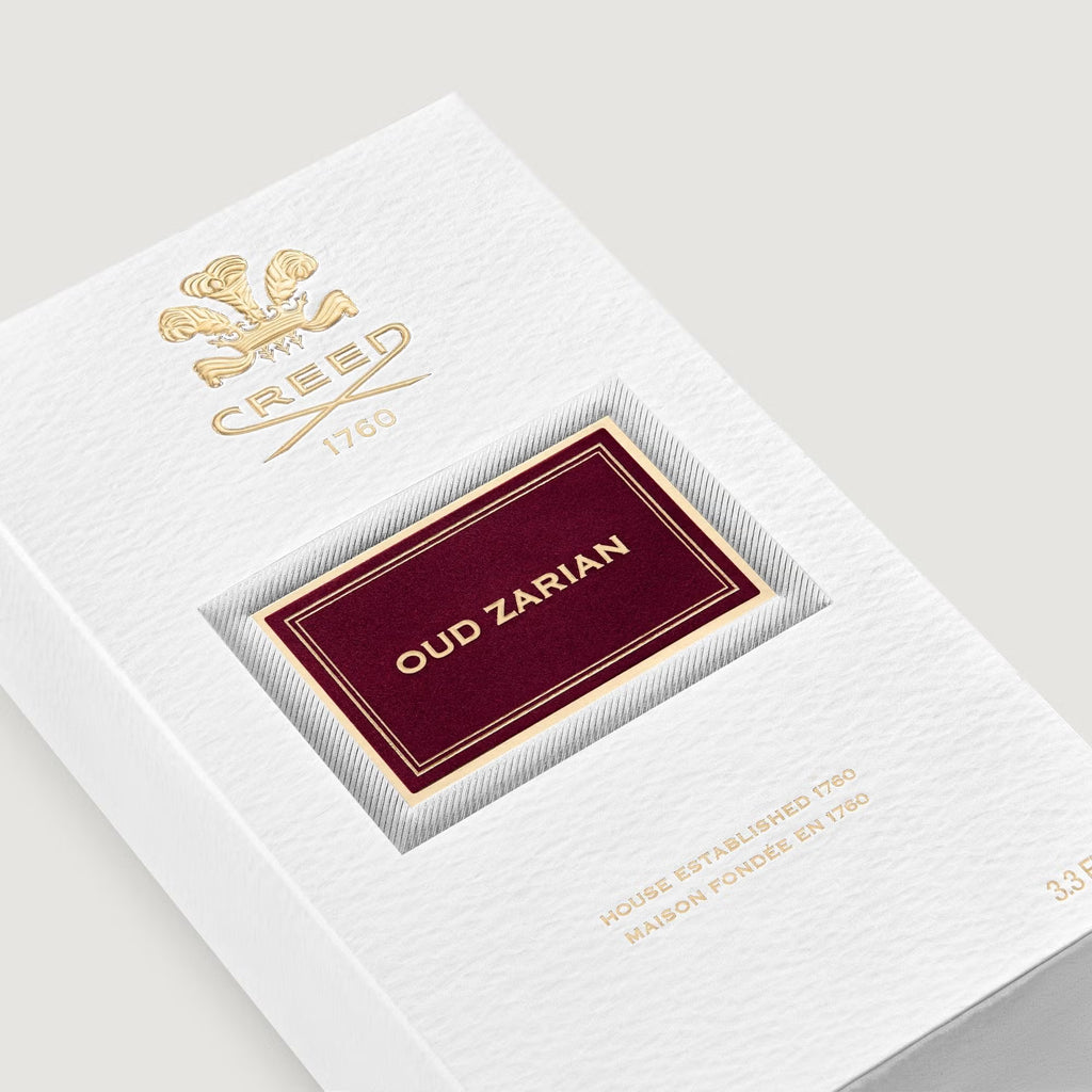 CREED - Oud Zarian