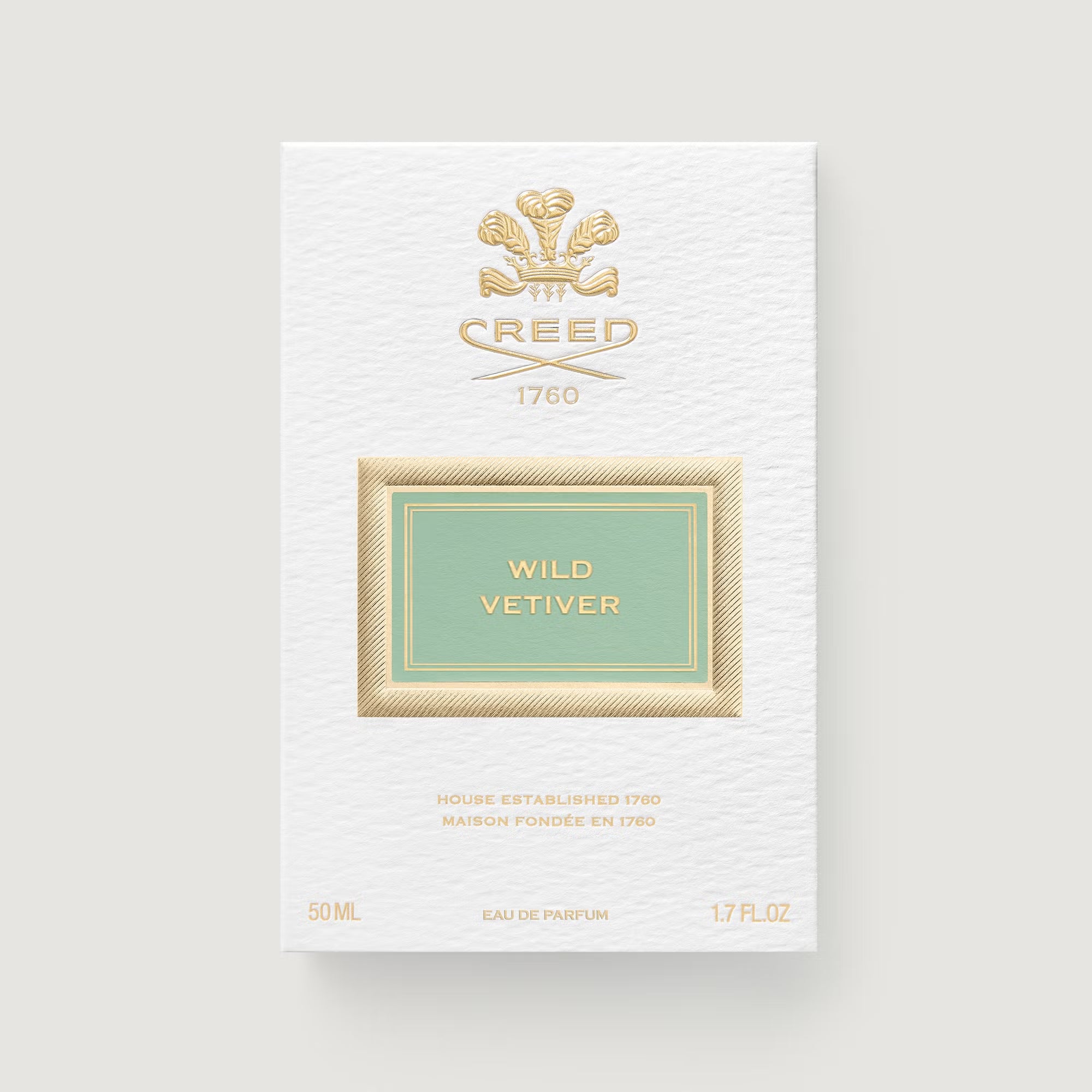CREED - Wild Vetiver