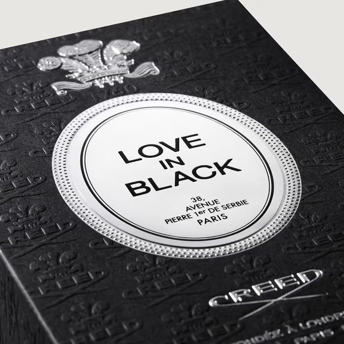 CREED - Love In Black