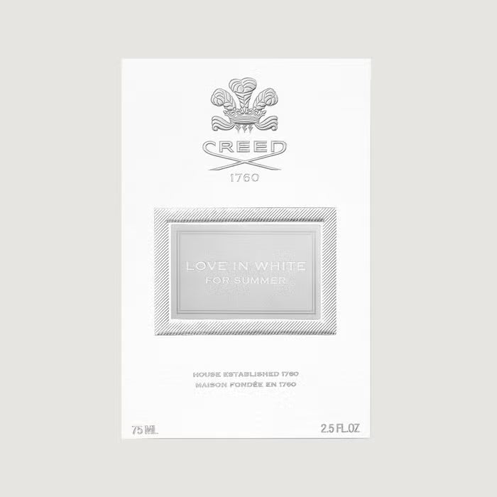 CREED - Love In White For Summer