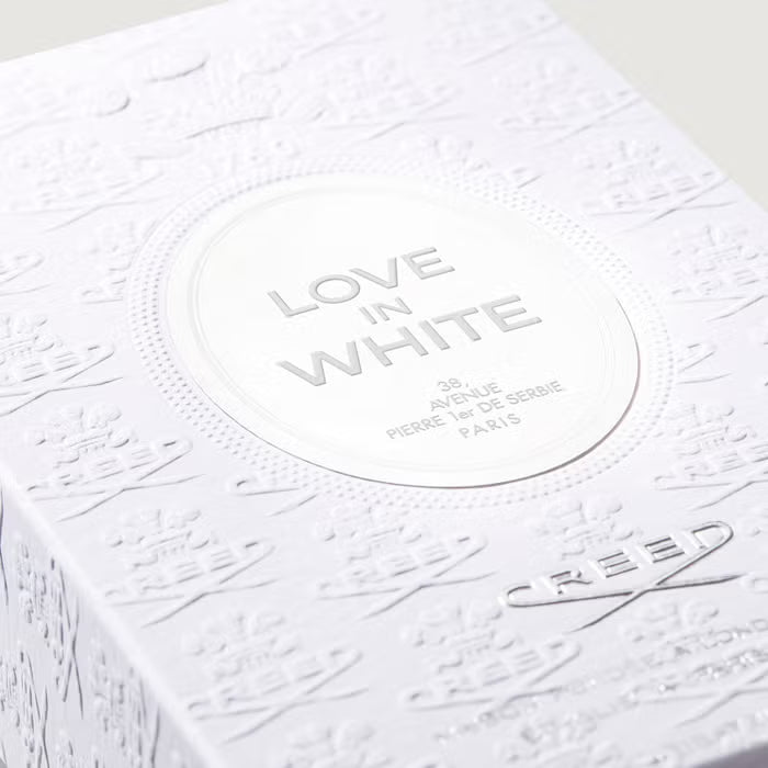 CREED - Love In White