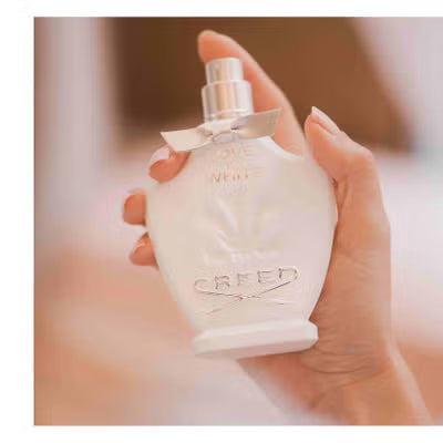 CREED - Love In White