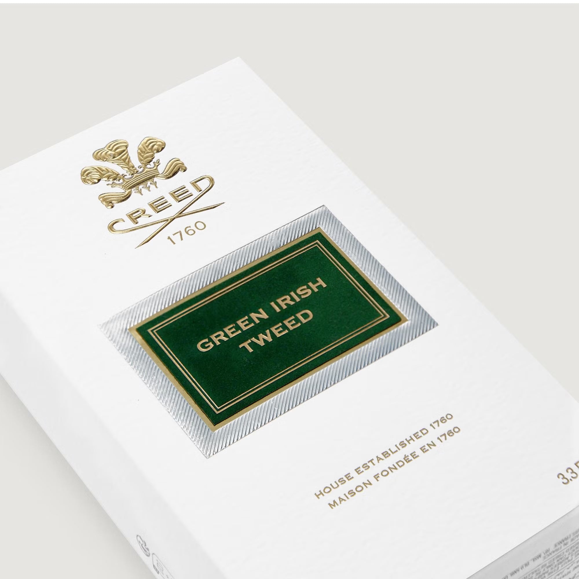 CREED - Green Irish Tweed