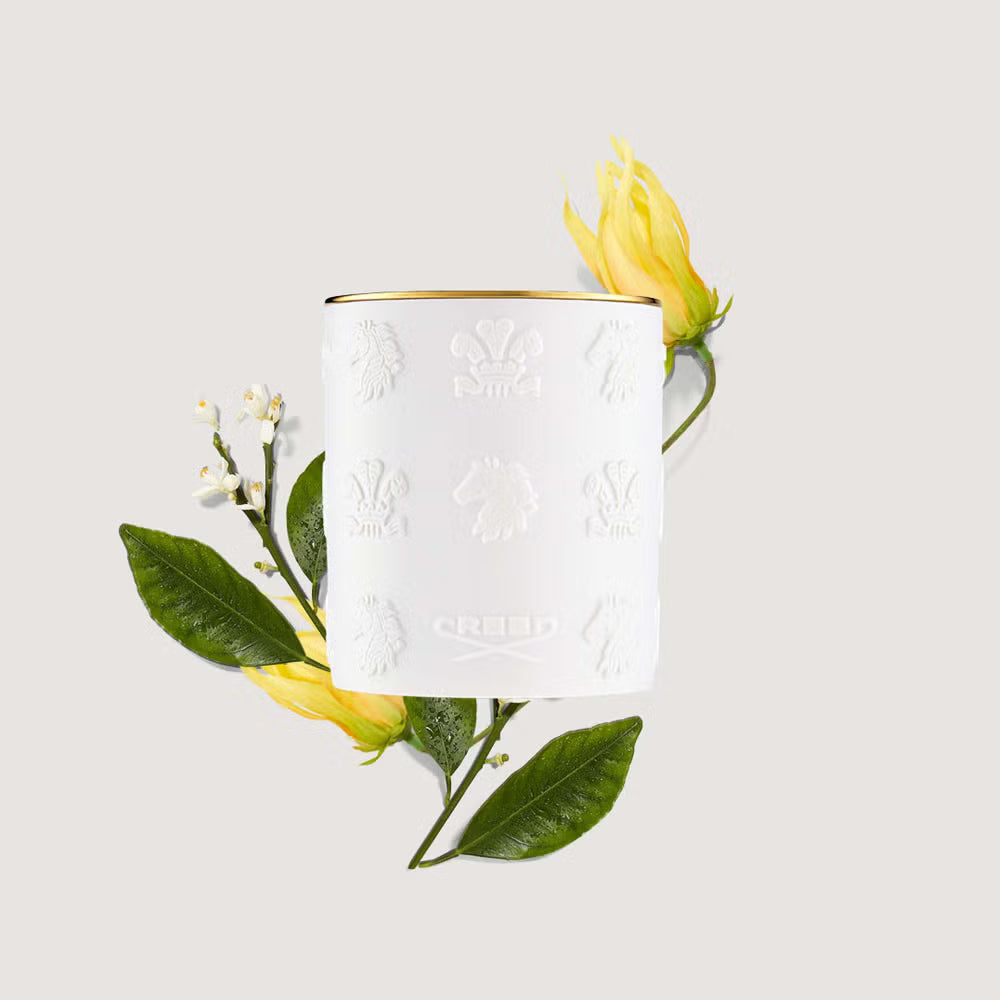 CREED - Candle Porcelain Cananga