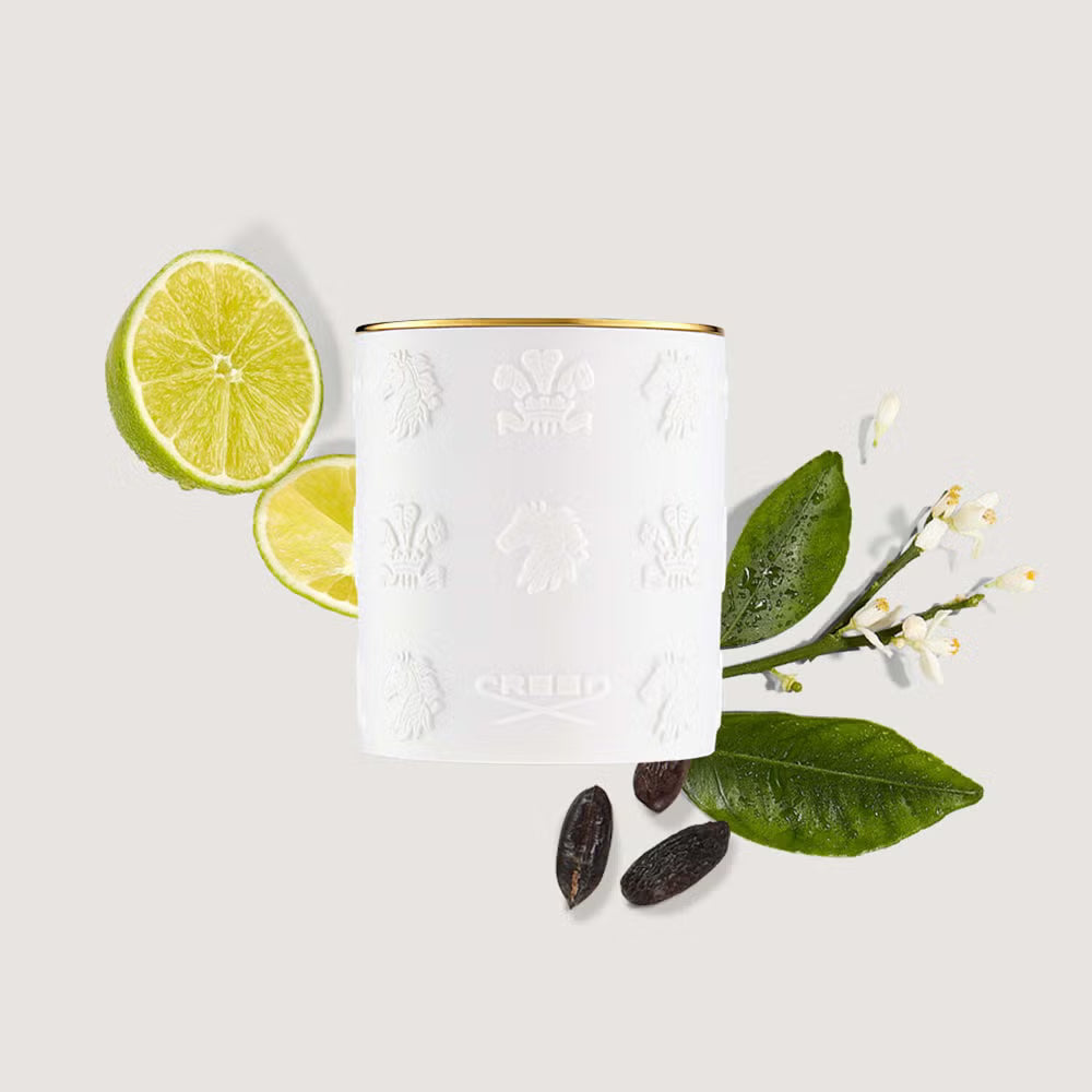CREED - Candle Porcelain Sea Island