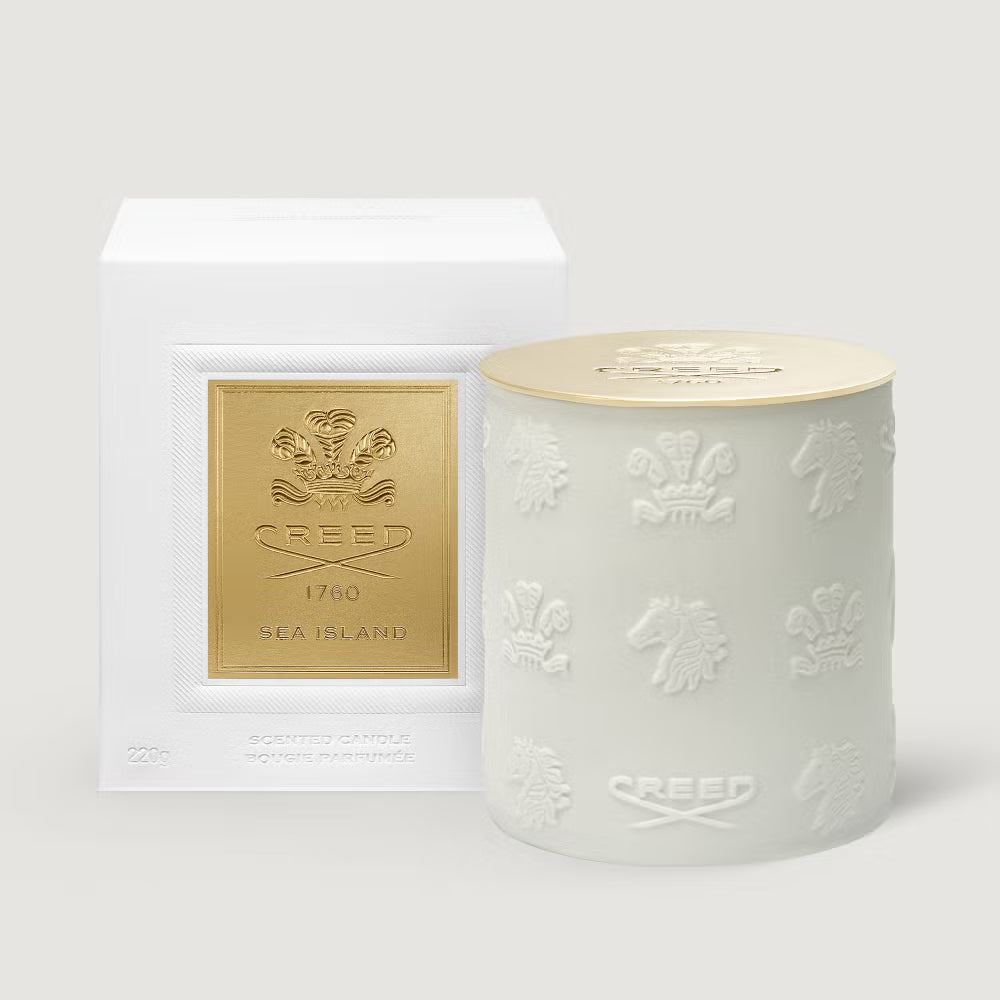 CREED - Candle Porcelain Sea Island