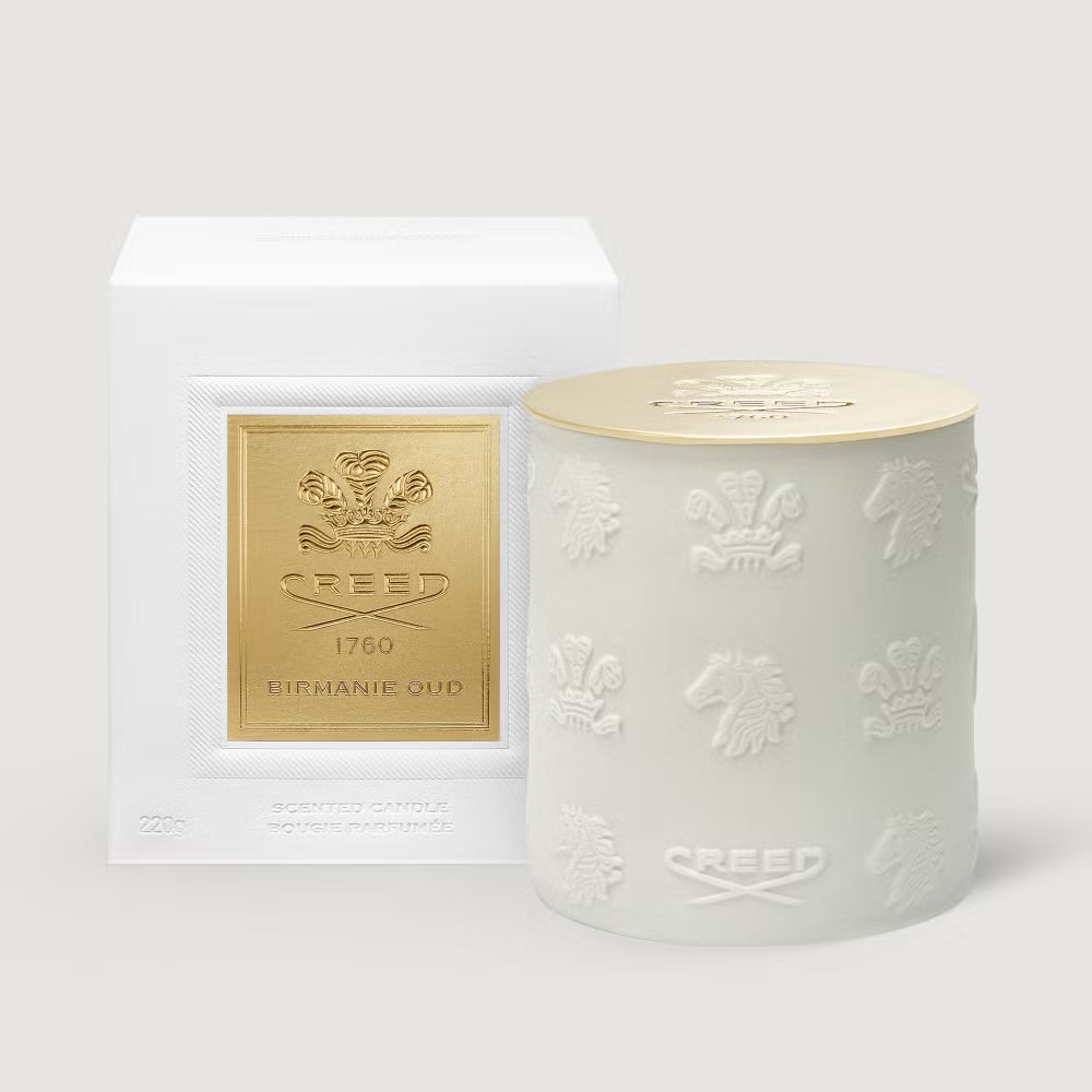CREED - Birmanie Oud Candle