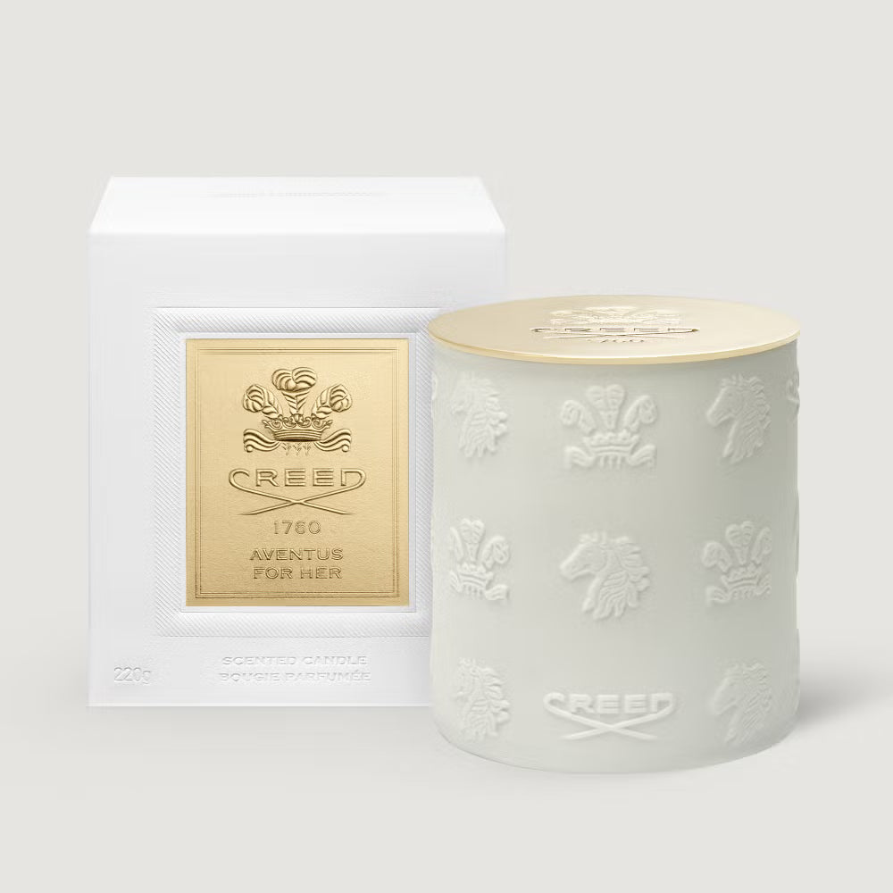 CREED - Aventus For Her Porcelain Candle