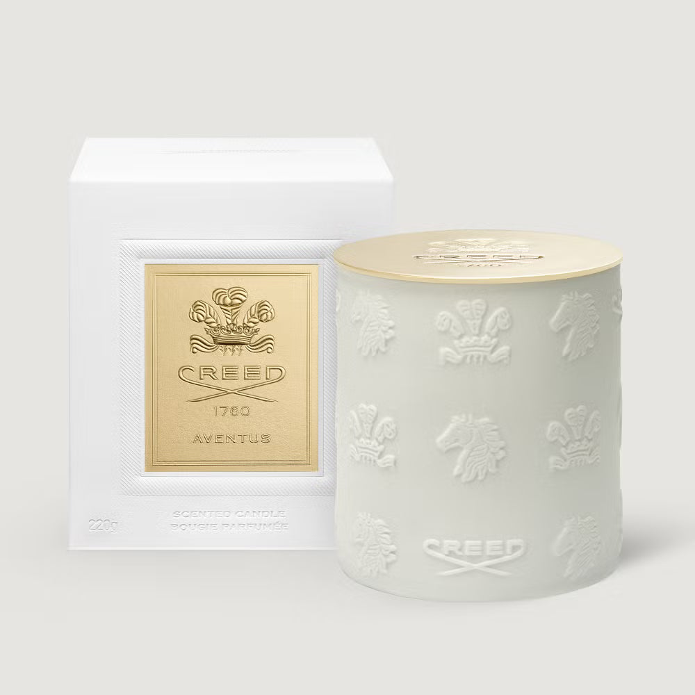 CREED - Aventus candle