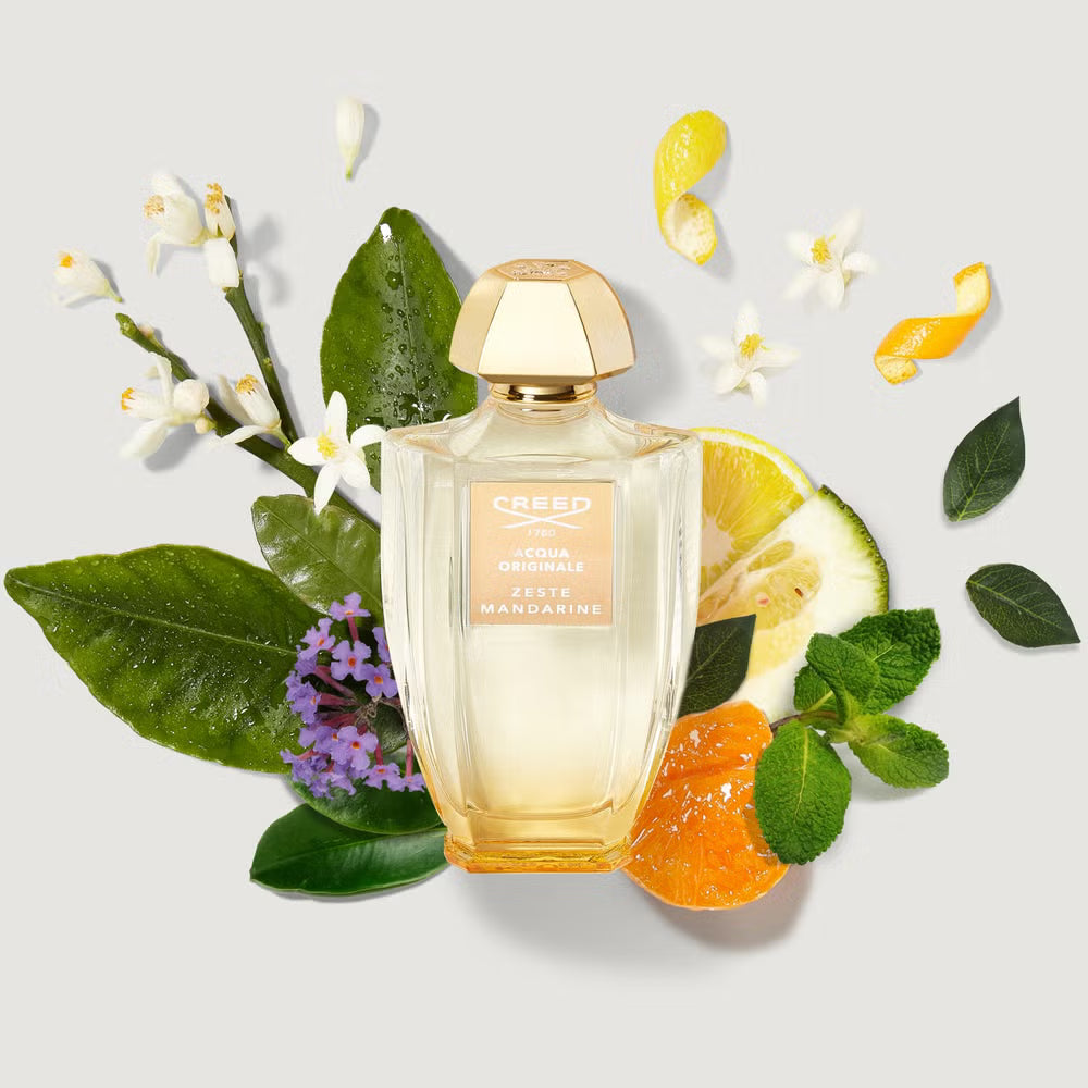 CREED - Zeste Mandarine