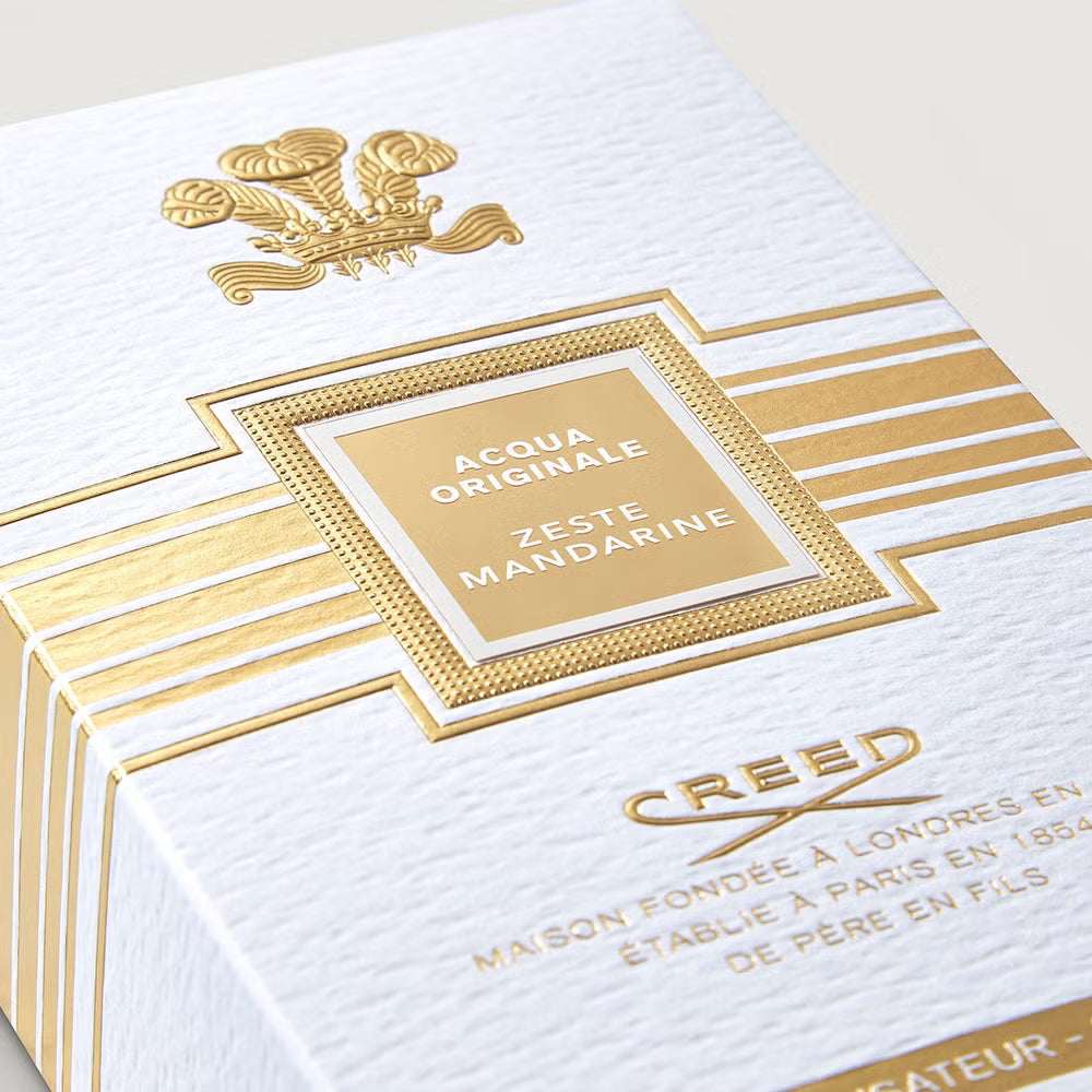 CREED - Zeste Mandarine