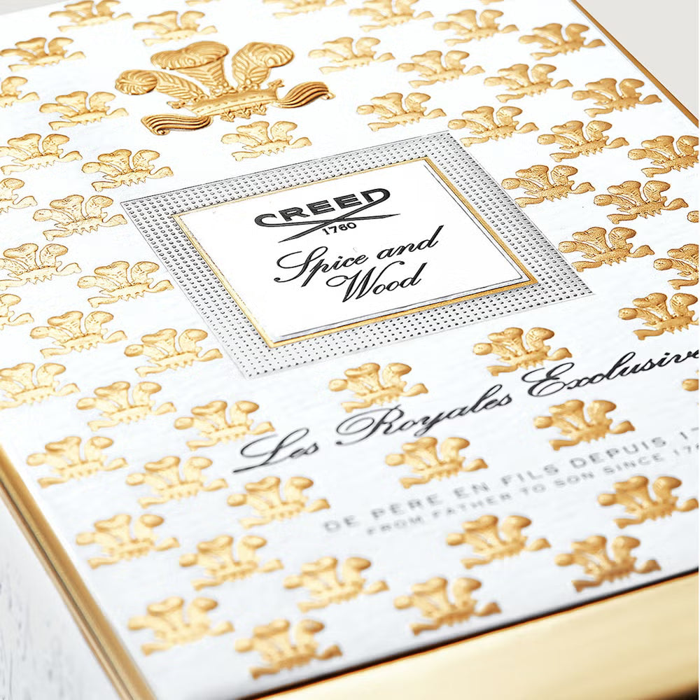 CREED - Royales Exclusives - Spice And Wood