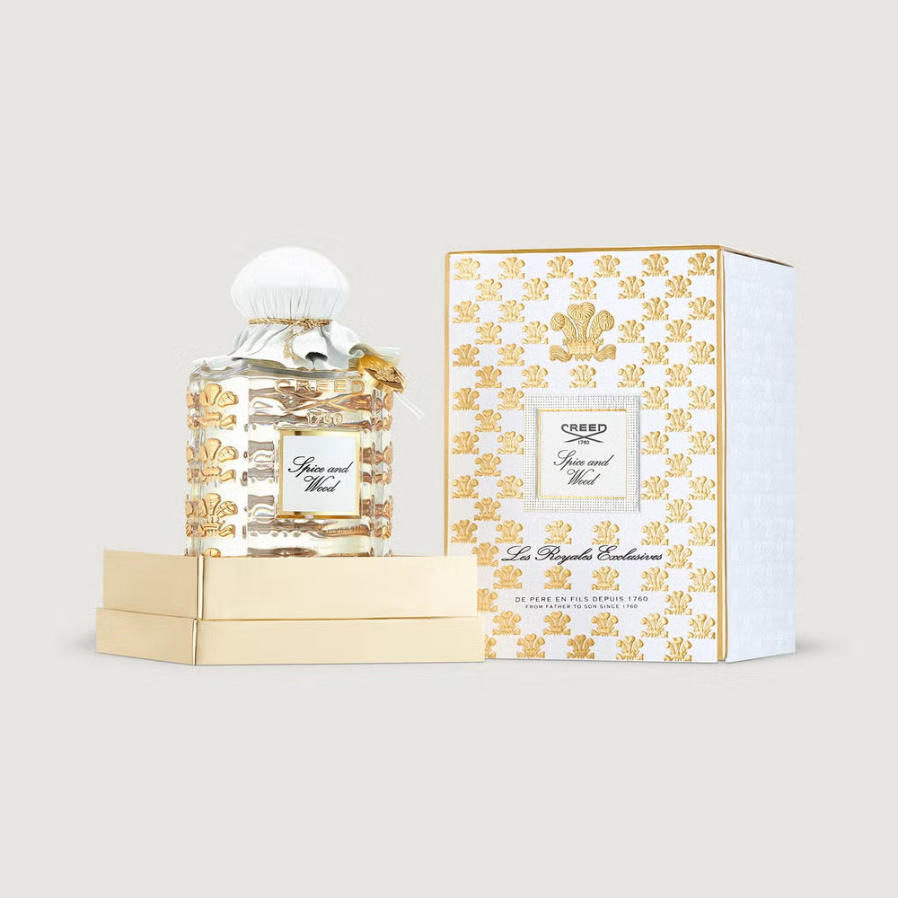 CREED - Royales Exclusives - Spice And Wood