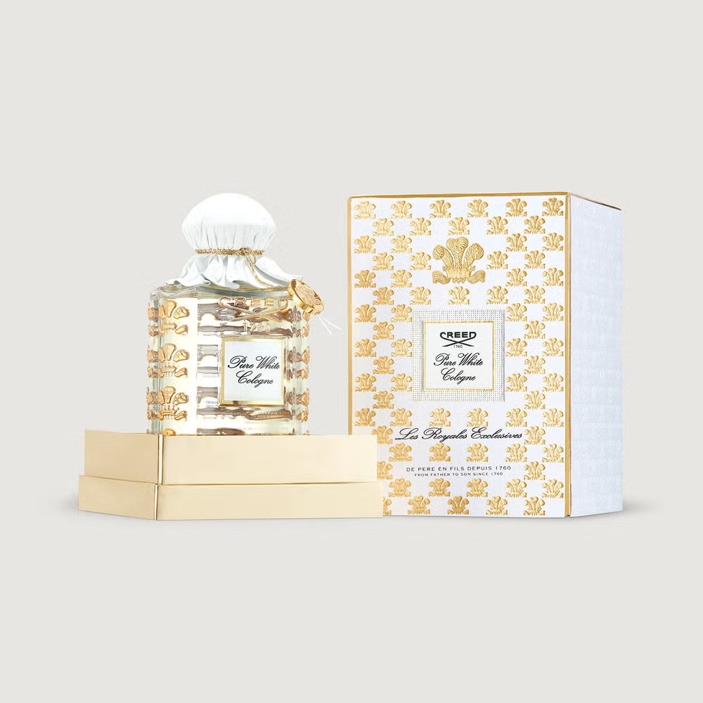 CREED - Royales Exclusives - Pure White Cologne