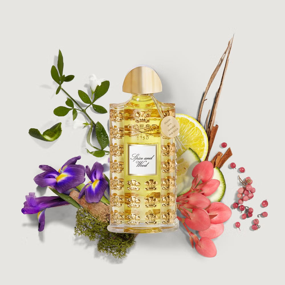 CREED - Royales Exclusives - Spice And Wood
