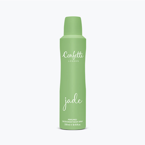 Confetti Jade Body Spray
