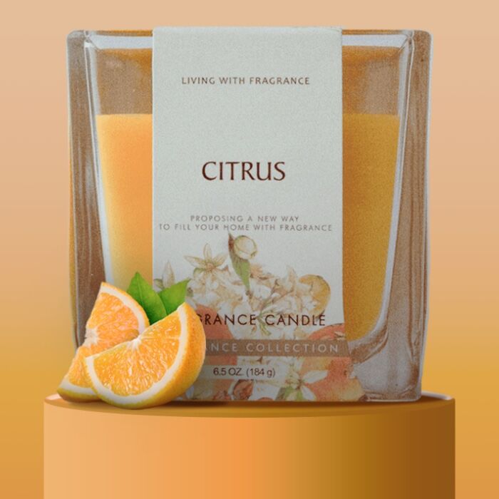 Living With Fragrance Citrus