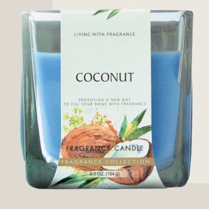 Living With Fragrance Coconut
