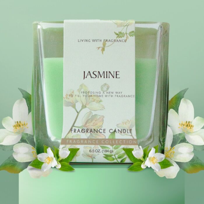 Living With Fragrance Jasmine