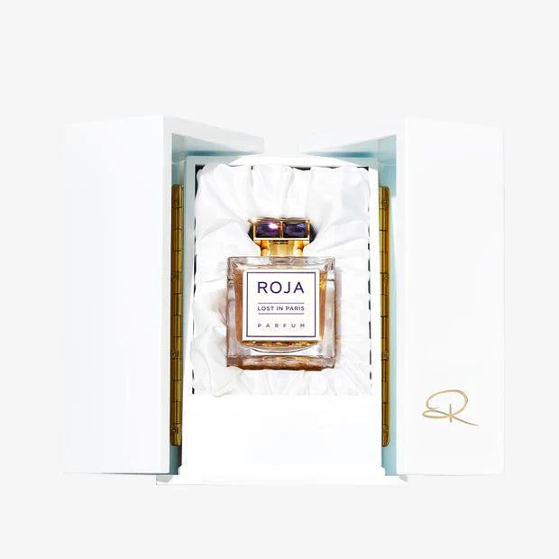 ROJA - Lost In Paris
