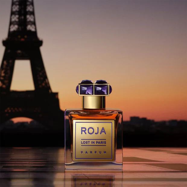 ROJA - Lost In Paris