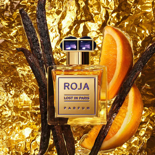 ROJA - Lost In Paris