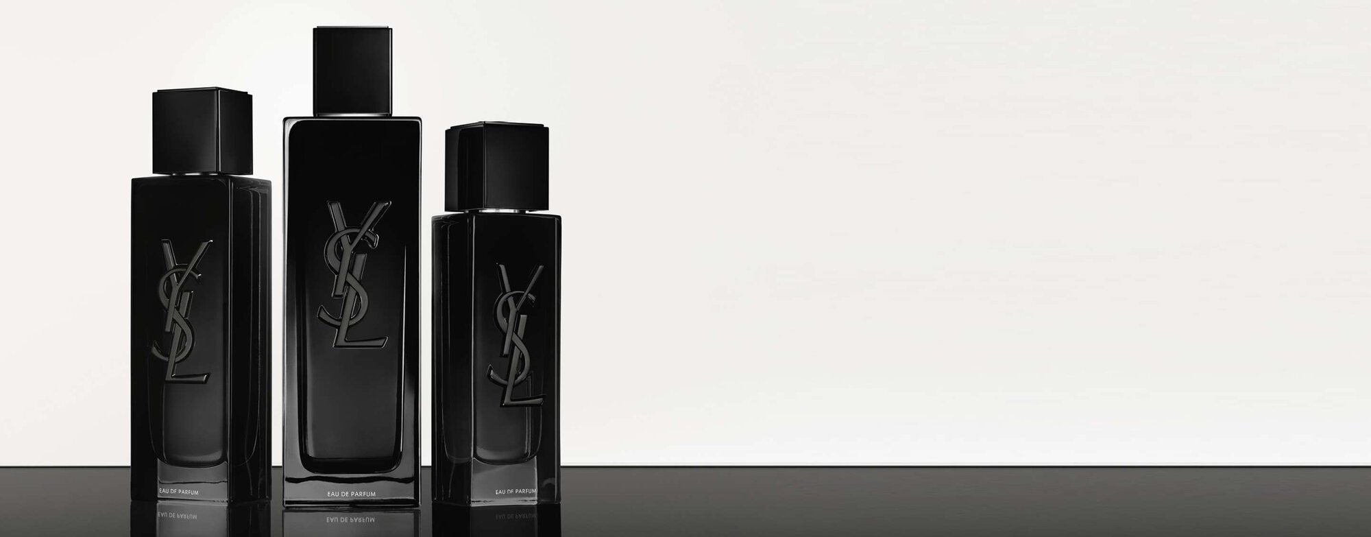 YVES SAINT LAURENT - MYSLF EAU DE PARFUM