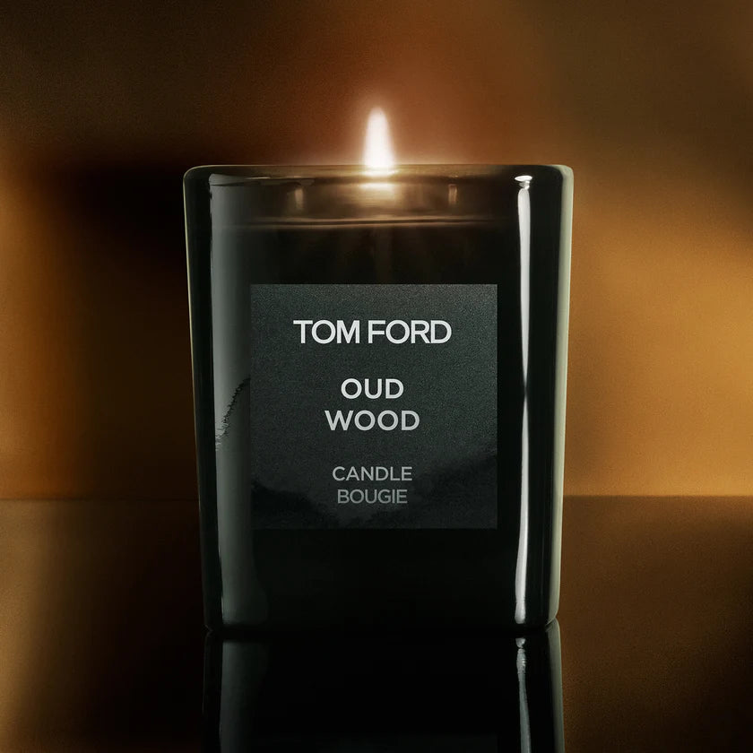 TOM FORD Oud Wood Candle
