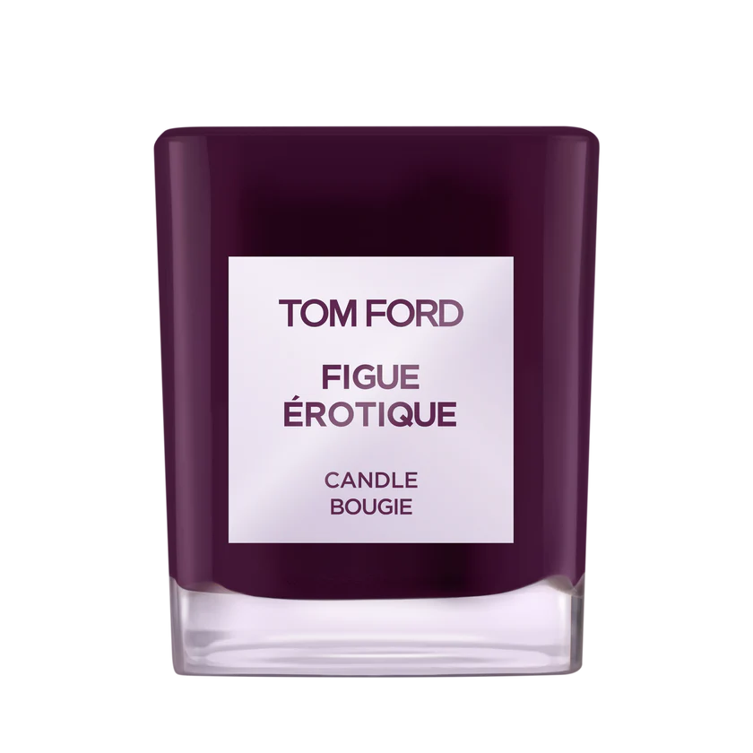 TOM FORD Figue Érotique Candle