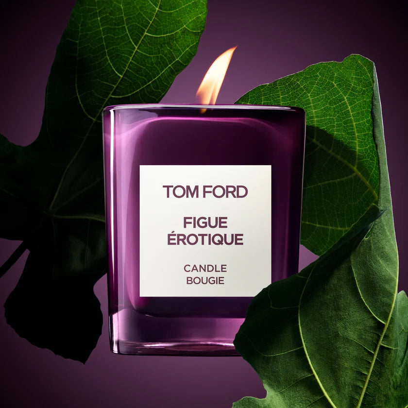 TOM FORD Figue Érotique Candle