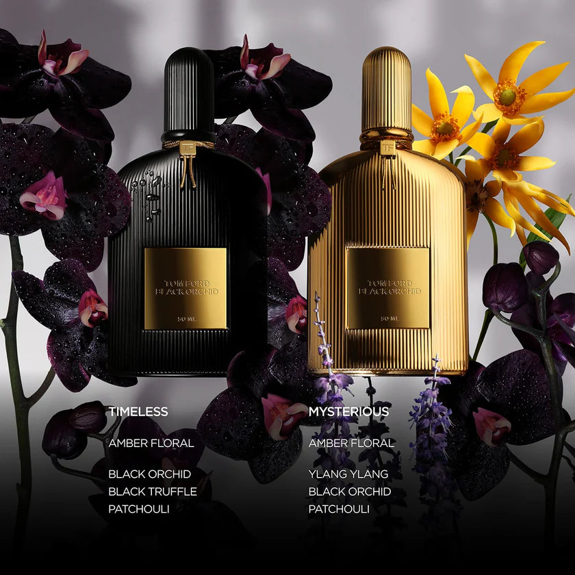 TOM FORD - Black Orchid Parfum
