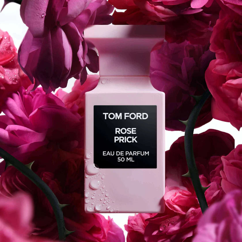 TOM BORD Rose Prick