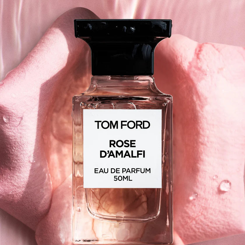 TOM FORD Rose D'Amalfi Eau de Parfum