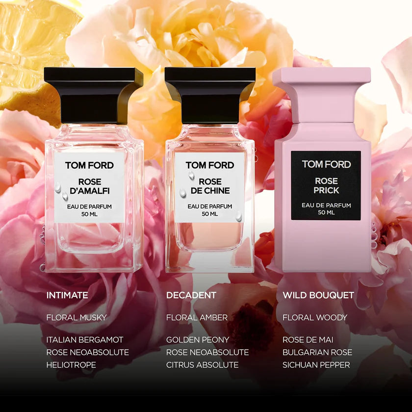TOM FORD Rose D'Amalfi Eau de Parfum