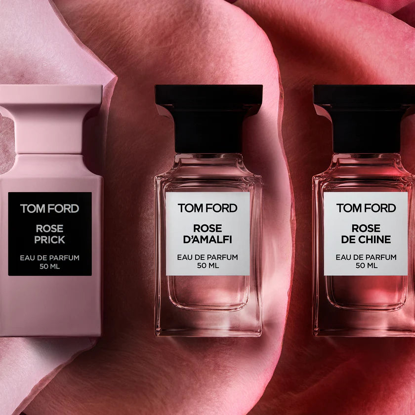 TOM FORD Rose D'Amalfi Eau de Parfum