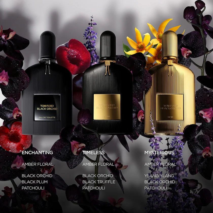 TOM FORD - Black Orchid Eau de Toilette