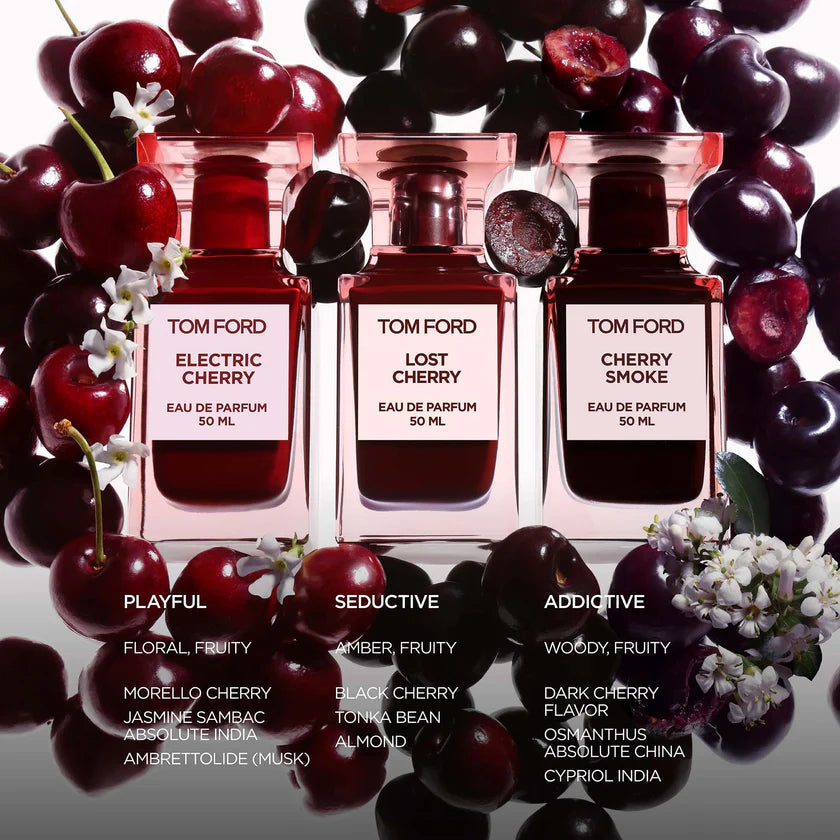 TOM FORD Cherry Smoke Eau de Parfum