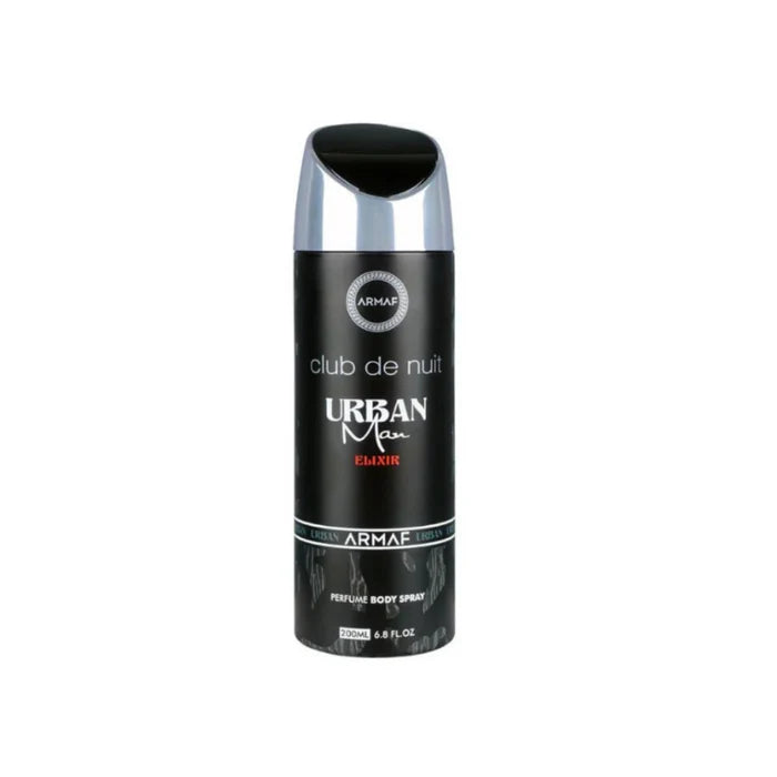 ARMAF - CLUB DE NUIT URBAN MAN ELIXIR BODY SPRAY