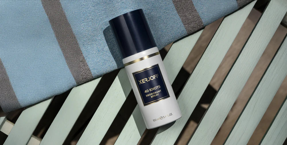 Xerjoff  40 Knots Deodorant Spray