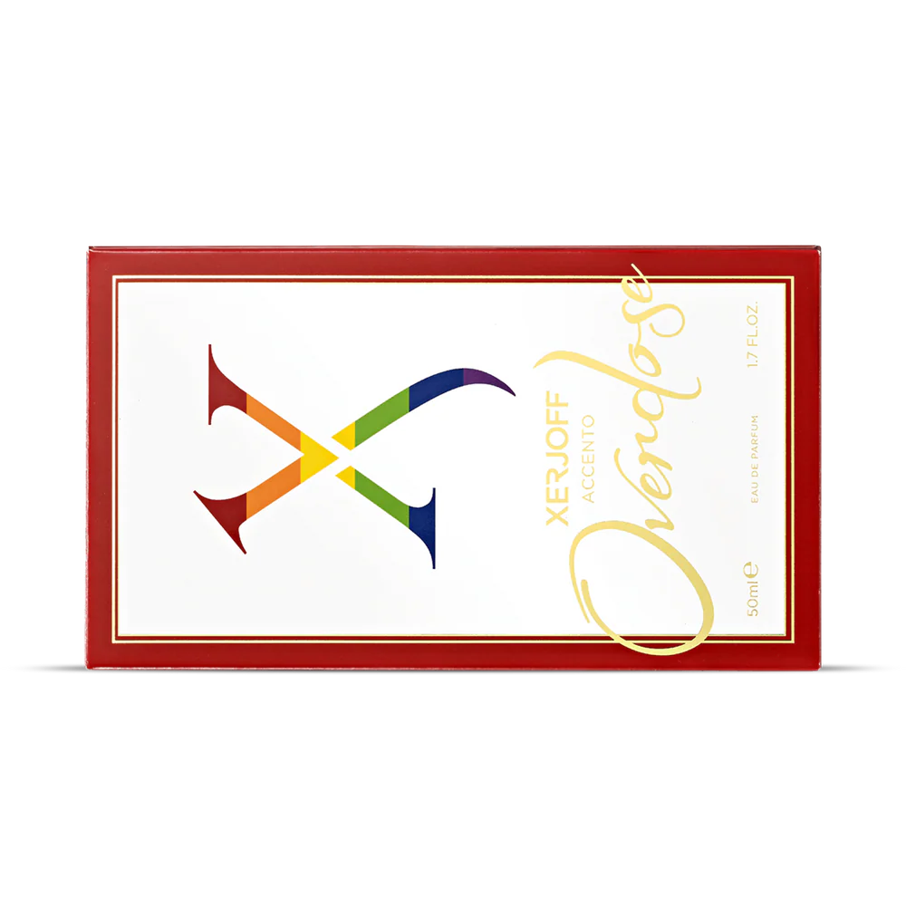 Xerjoff Accento Overdose Pride Edition