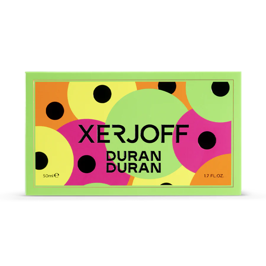 Xerjoff Duran Duran NeoRio — Green Flacon
