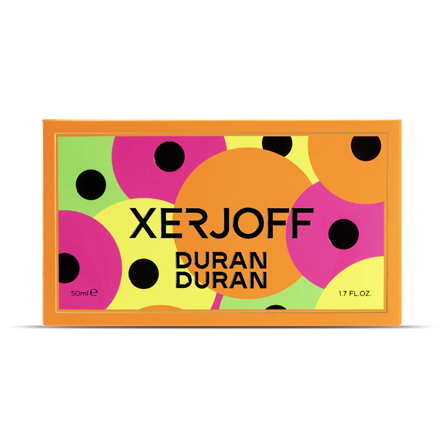 Xerjoff Duran Duran NeoRio — Orange Flacon