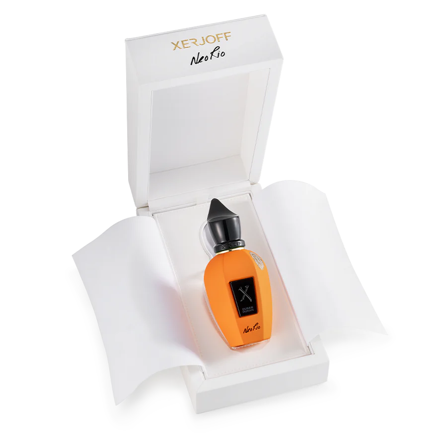 Xerjoff Duran Duran NeoRio — Orange Flacon
