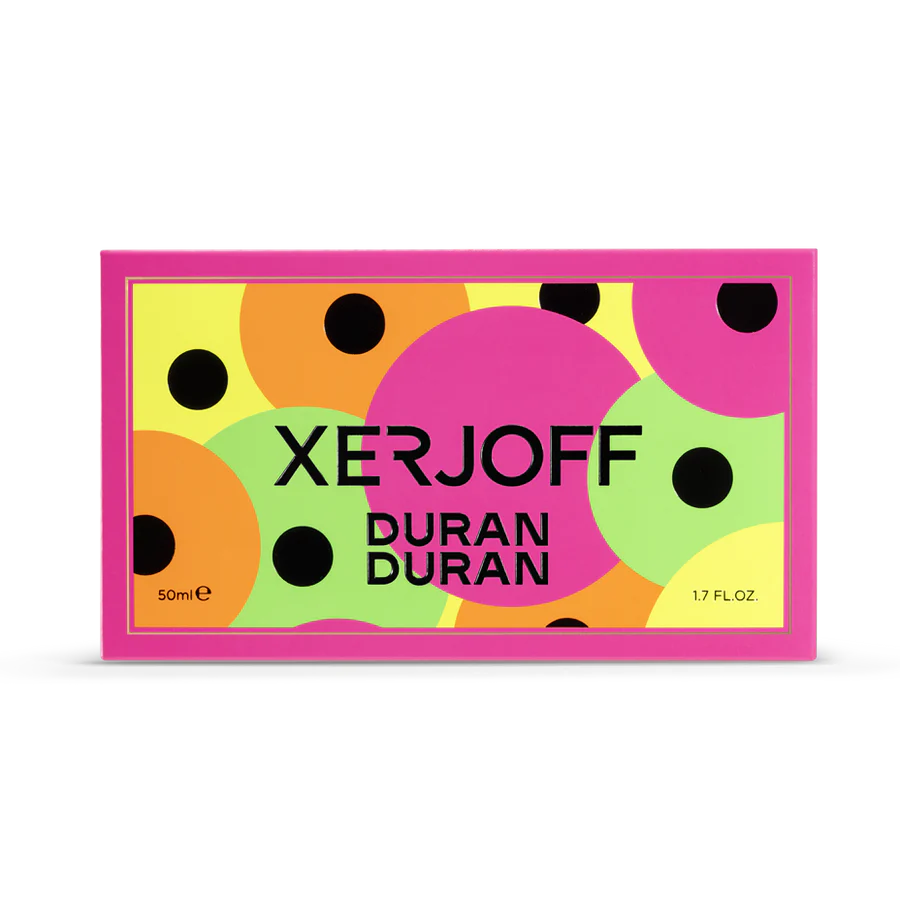 Xerjoff Duran Duran NeoRio — Pink Flacon