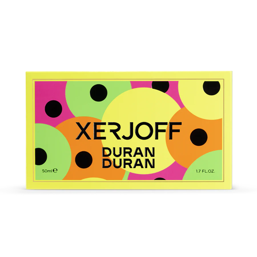 Xerjoff Duran Duran NeoRio — Yellow Flacon