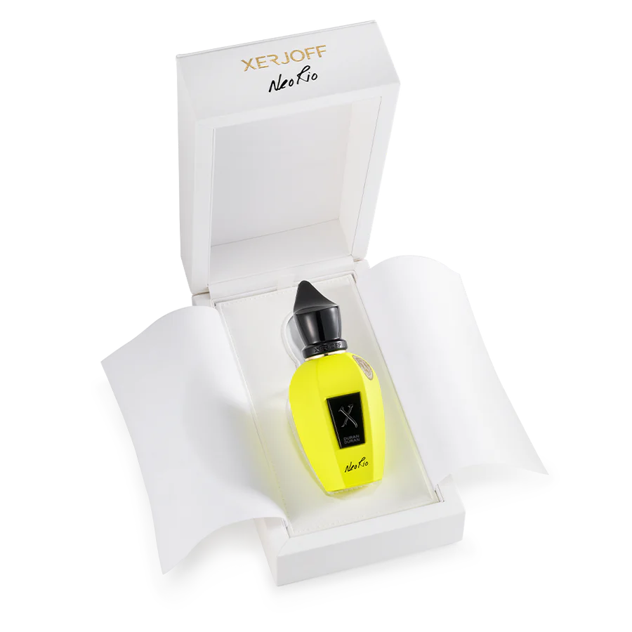 Xerjoff Duran Duran NeoRio — Yellow Flacon