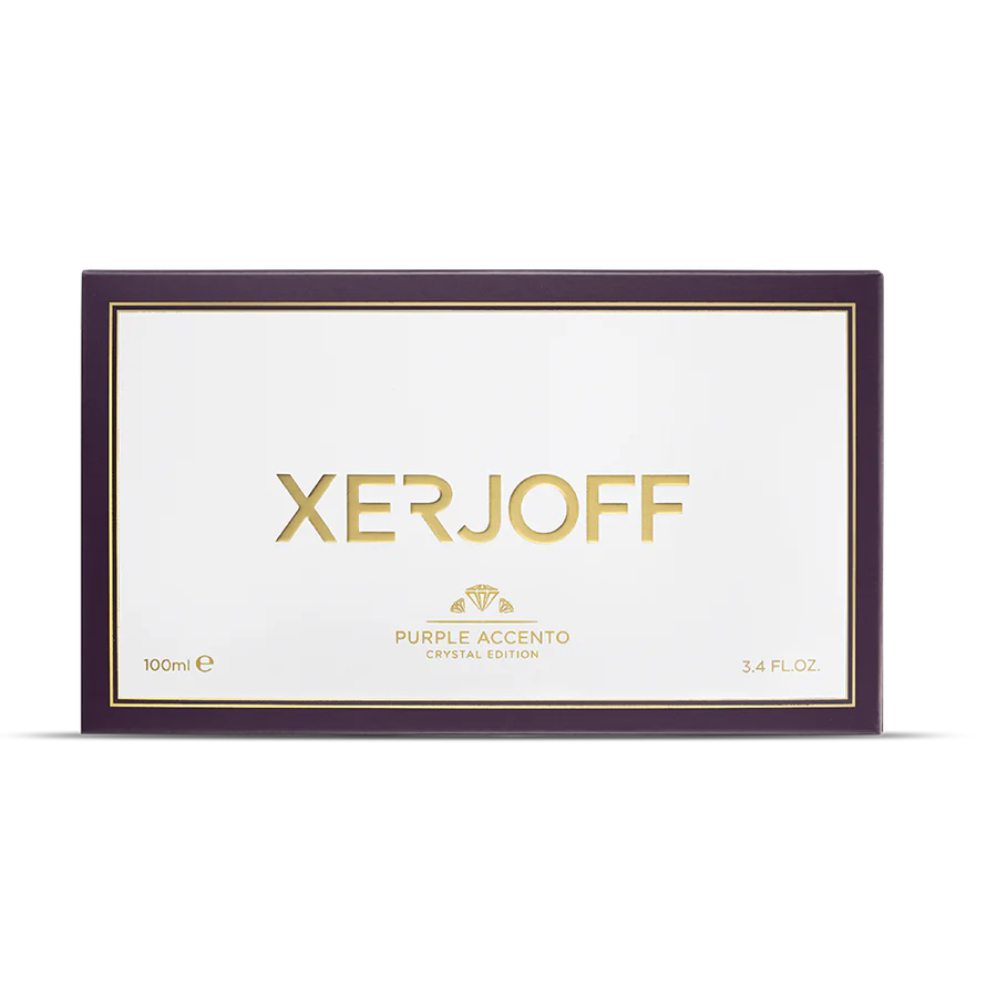 Xerjoff Purple Accento Crystal Edition